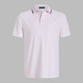 SCRIBBLE TECH JERSEY POLO image number 1