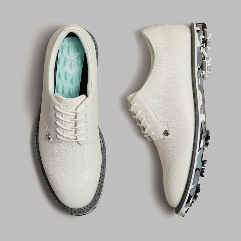MEN'S GALLIVANTER G/LOCK LEATHER GOLF SHOE image number 1