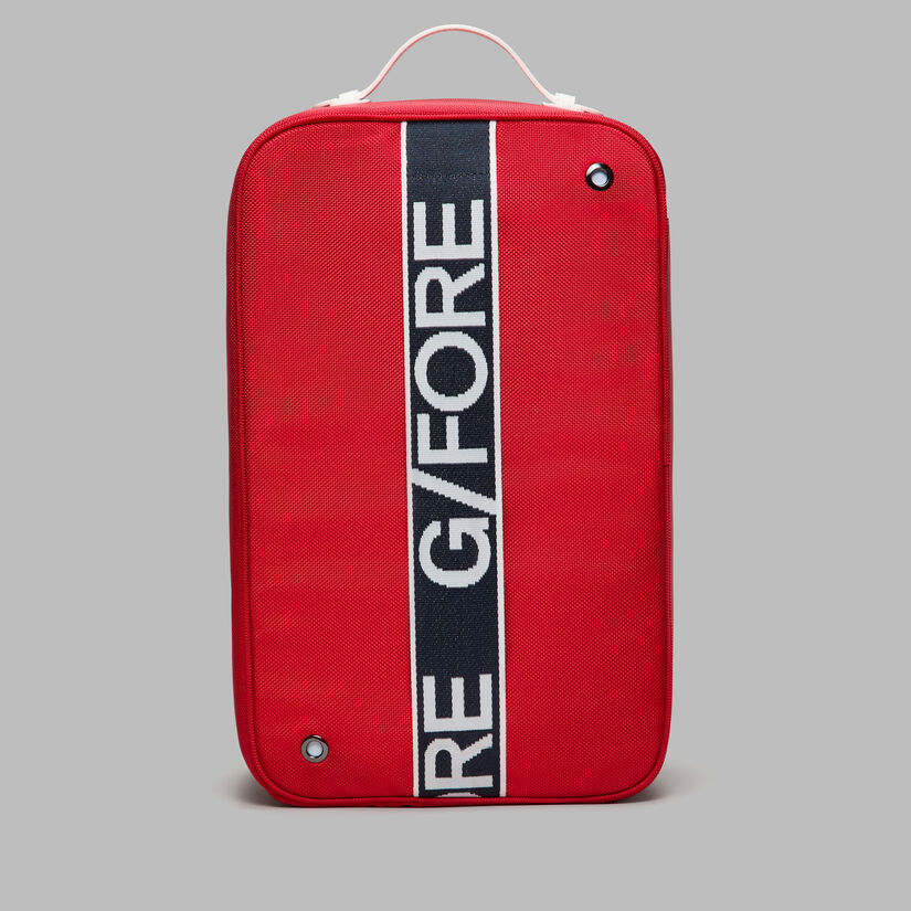 CANVAS SHOE BAG image number 4