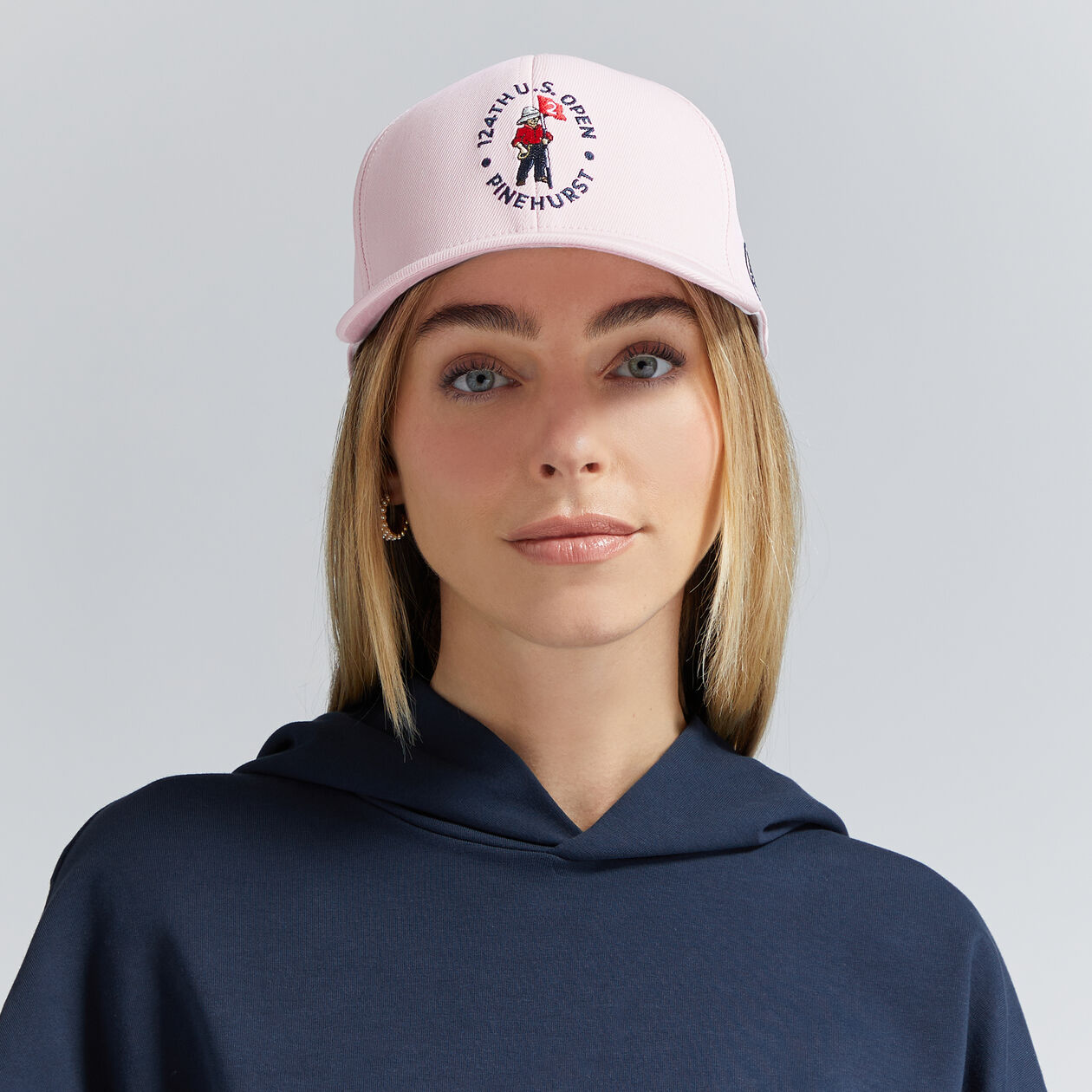 Limited Edition 2024 U.S. Open STRETCH TWILL SNAPBACK HAT