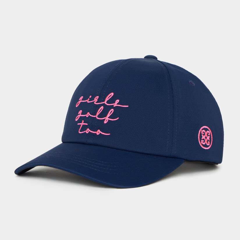 GIRLS GOLF TOO SNAPBACK image number 1