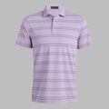 MULTI STRIPE TECH PIQU&Eacute; PERFORMANCE POLO image number 2