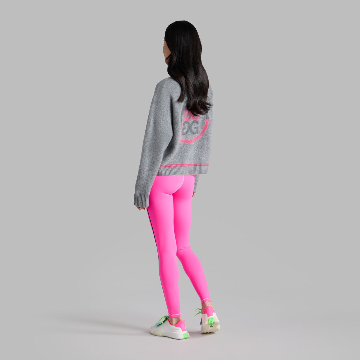 CORE POCKET LEGGING