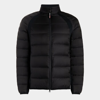 THE LINKS LIGHTWEIGHT DOWN PUFFER JACKET
