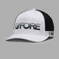 3D OMBR&Eacute; G/FORE COTTON TWILL TRUCKER HAT image number 1