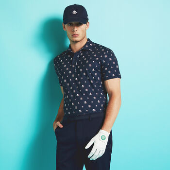 RGB TECH JERSEY POLO