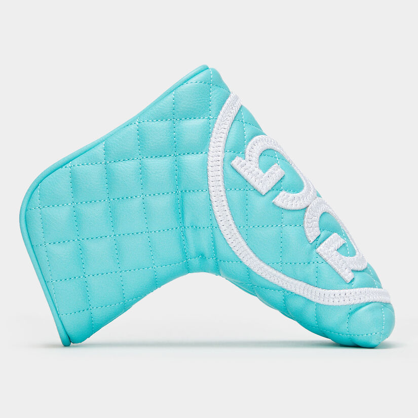 QUILTED BLADE PUTTER COVER image number 3