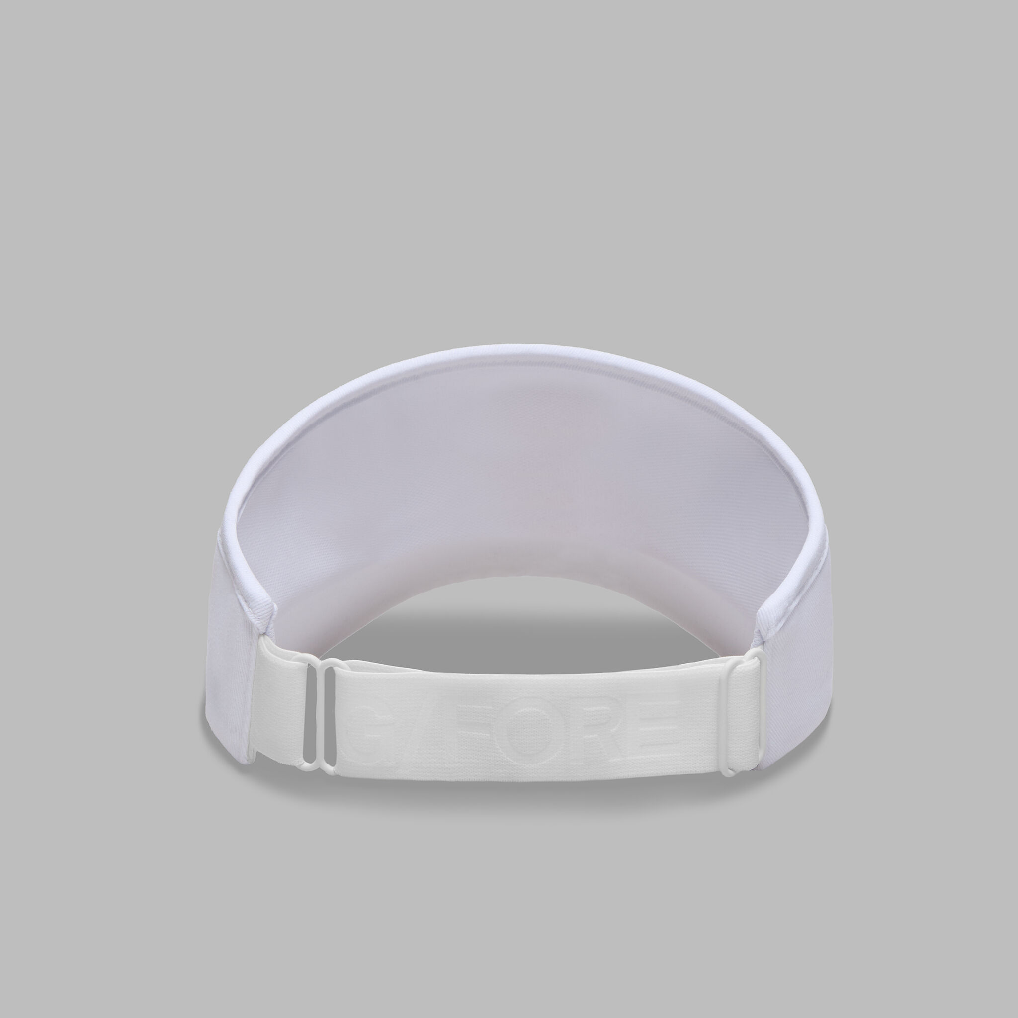 CIRCLE G'S SOUTACHE VISOR | WOMEN'S HATS |G/FORE