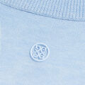 TALK BIRDIE TO ME MERINO WOOL CREWNECK SWEATER image number 7