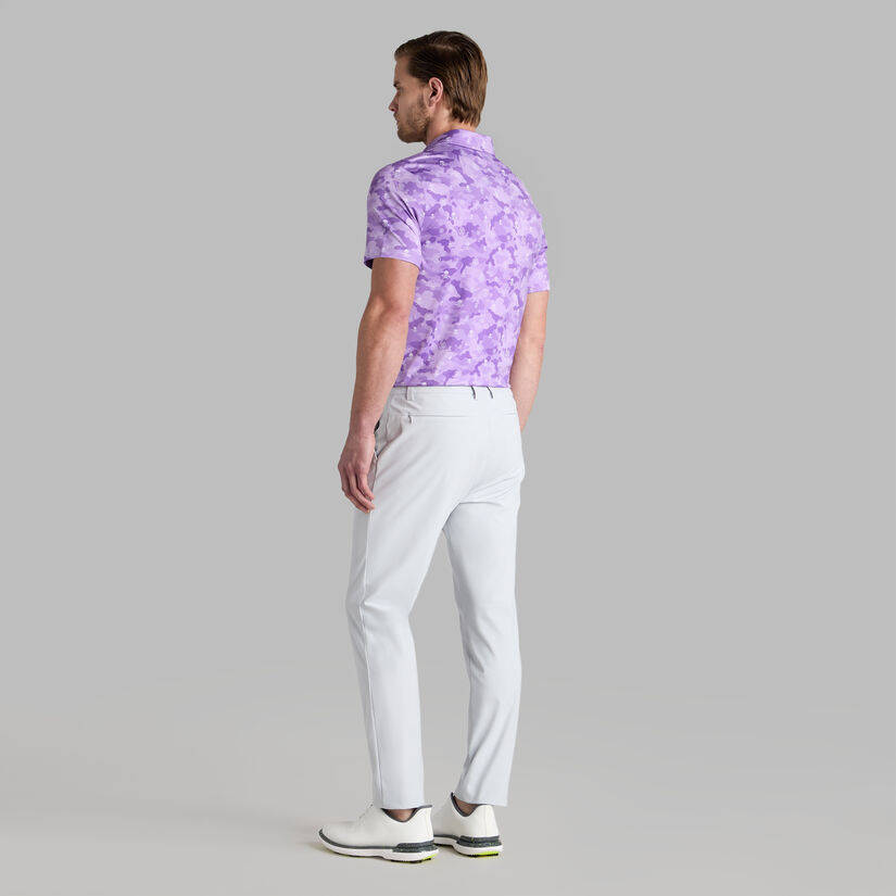 ICON CAMO TECH JERSEY POLO image number 4