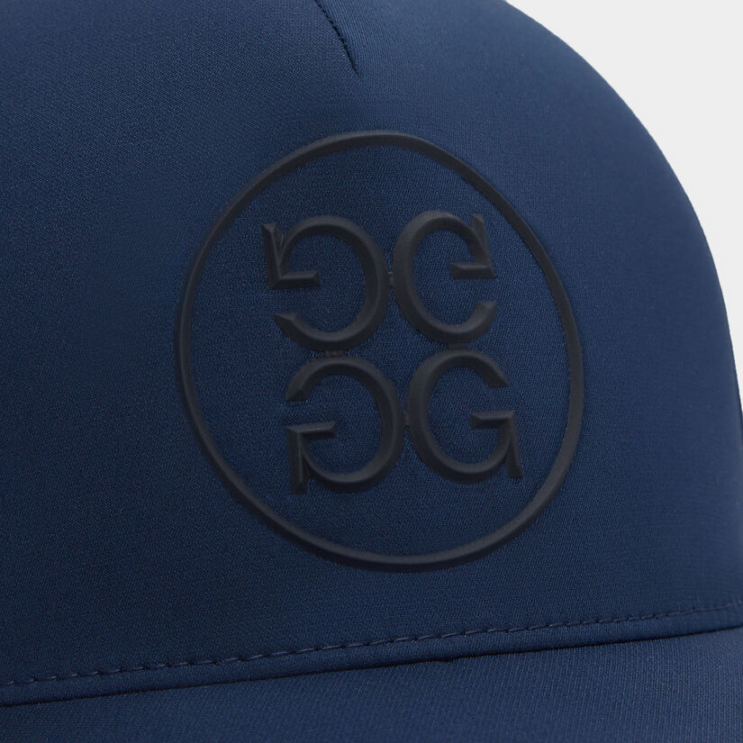 CIRCLE G'S FEATHERWEIGHT TECH SNAPBACK HAT image number 7