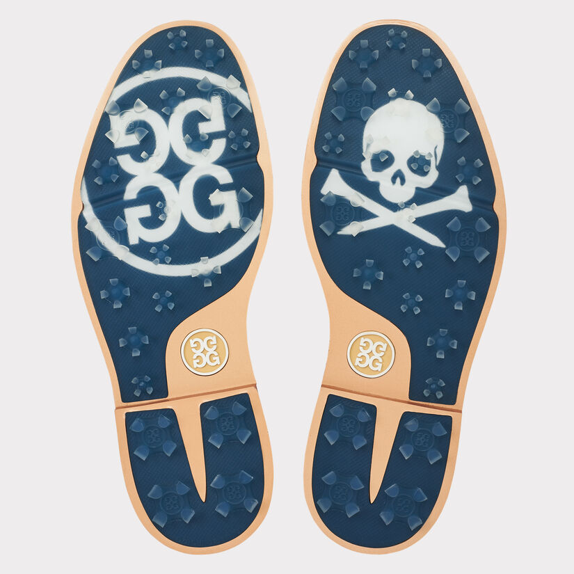 MEN'S LIMITED EDITION BURNISHED GALLIVANTER GOLF SHOE image number 4