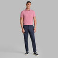 ALL PLAY STRIPE STRETCH KNIT POLO image number 3