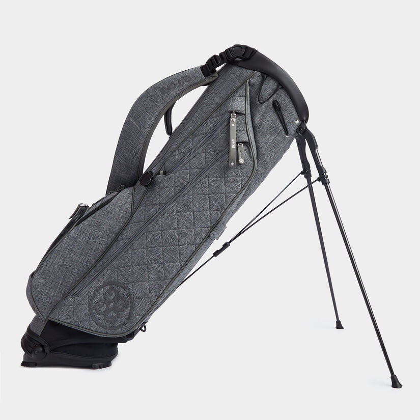 TECH MÉLANGE DAYTONA PLUS CARRY GOLF BAG | GOLF BAGS FOR MEN AND WOMEN | G/ FORE