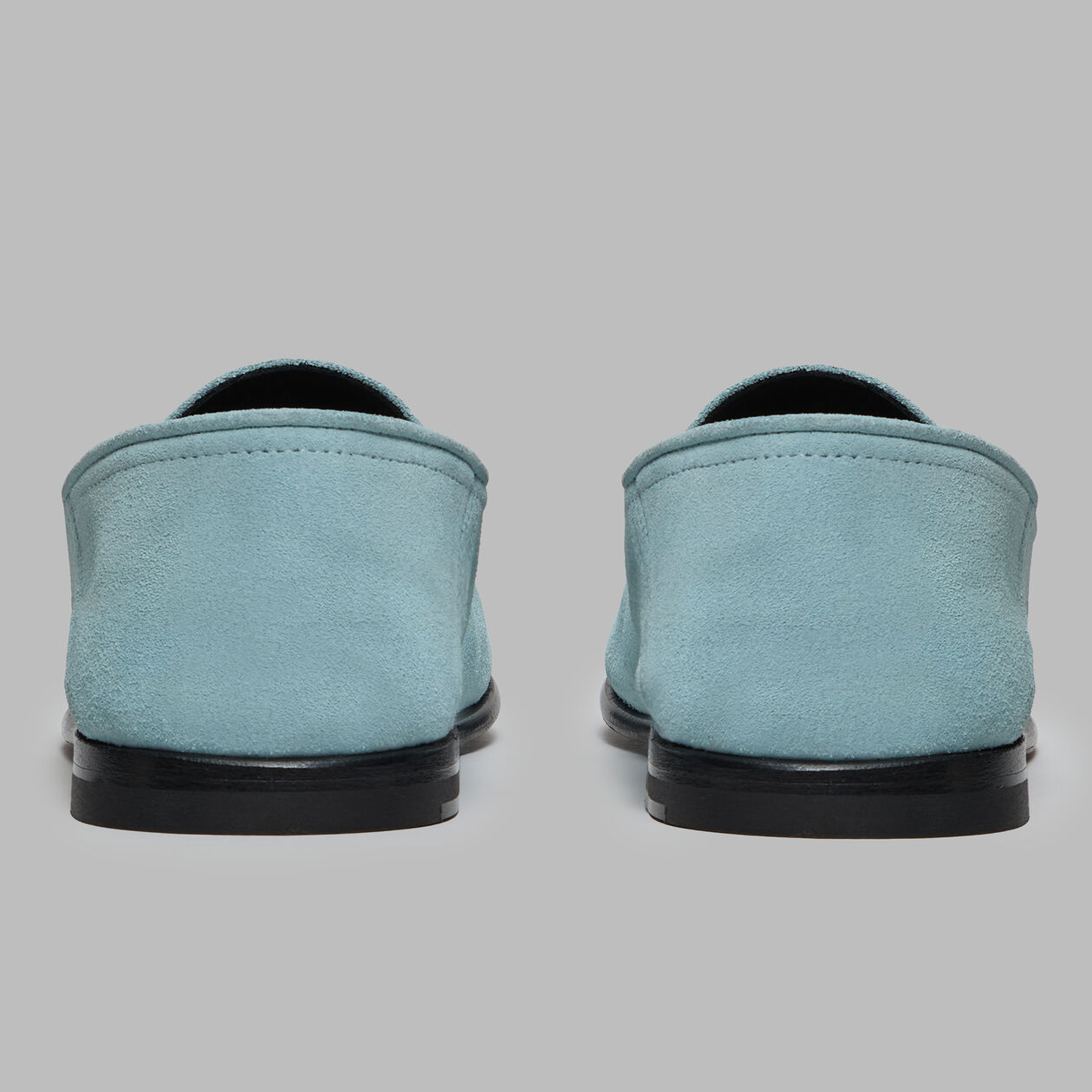 METAL TEES SUEDE FLEX LOAFER