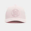 CIRCLE G'S STRETCH TWILL SNAPBACK HAT image number 2