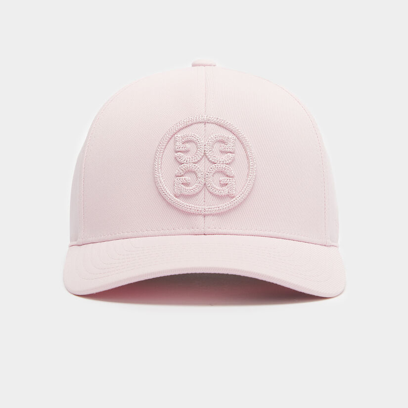 CIRCLE G'S STRETCH TWILL SNAPBACK HAT image number 2