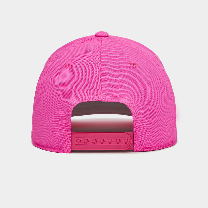 MONOCHROME COCKTAIL HANDICAP STRETCH TWILL SNAPBACK HAT image number 5