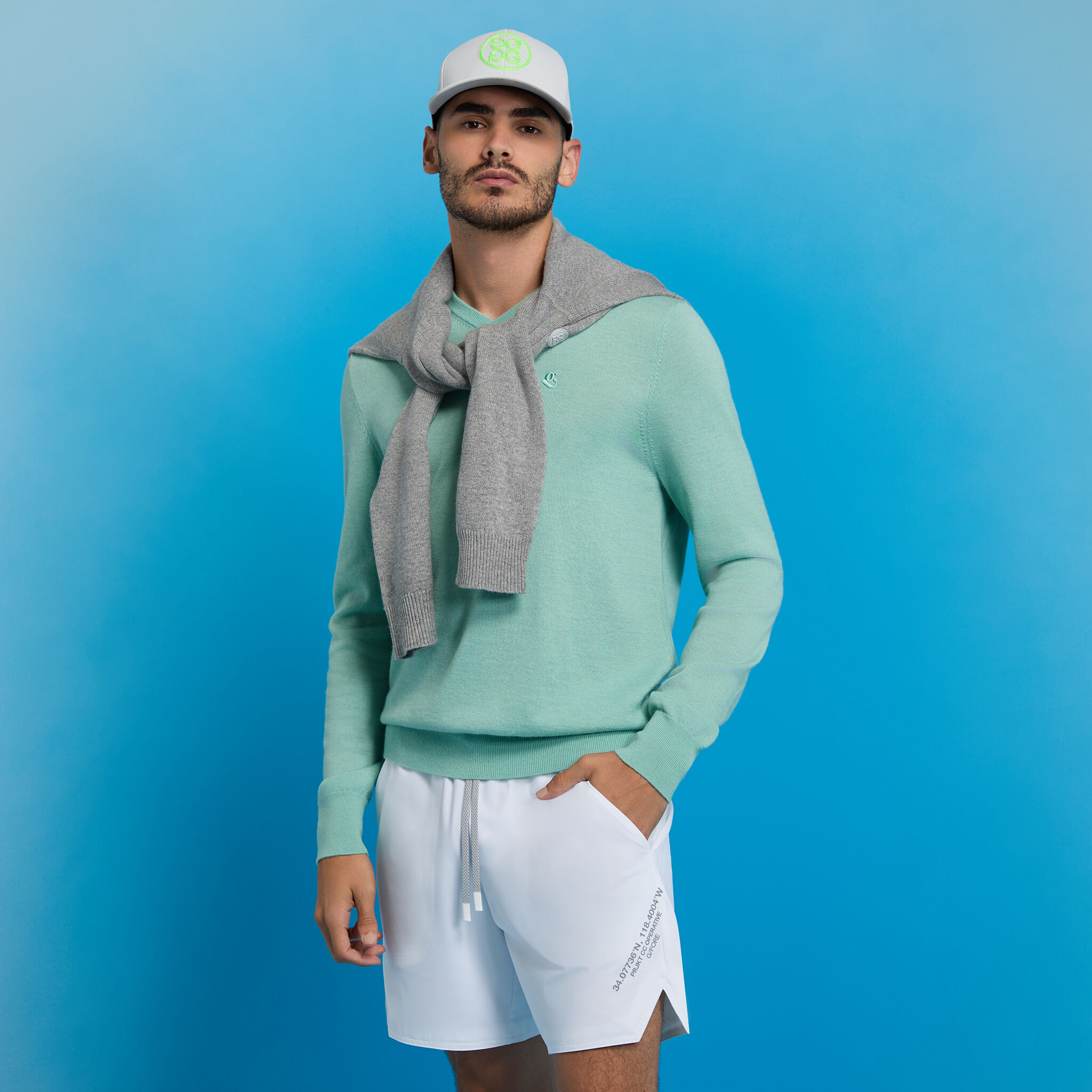 MEN'S ACTIVEWEAR – G/FORE