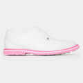 MEN'S BROGUE HEEL CONTRAST ACCENT GALLIVANTER GOLF SHOE image number 1