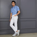 TOUR 5 POCKET 4-WAY STRETCH STRAIGHT LEG PANT image number 2