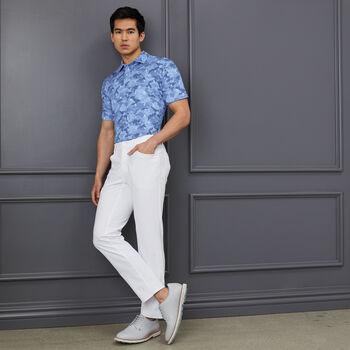 TOUR 5 POCKET 4-WAY STRETCH STRAIGHT LEG PANT