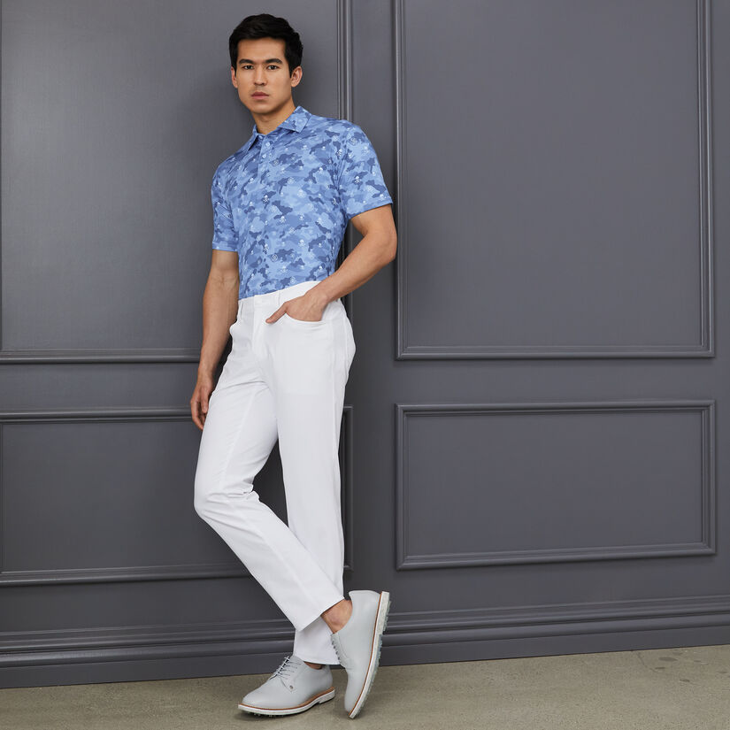 TOUR 5 POCKET 4-WAY STRETCH STRAIGHT LEG PANT image number 2