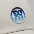 MINI CIRCLE G RELAXED FIT HAT image number 2