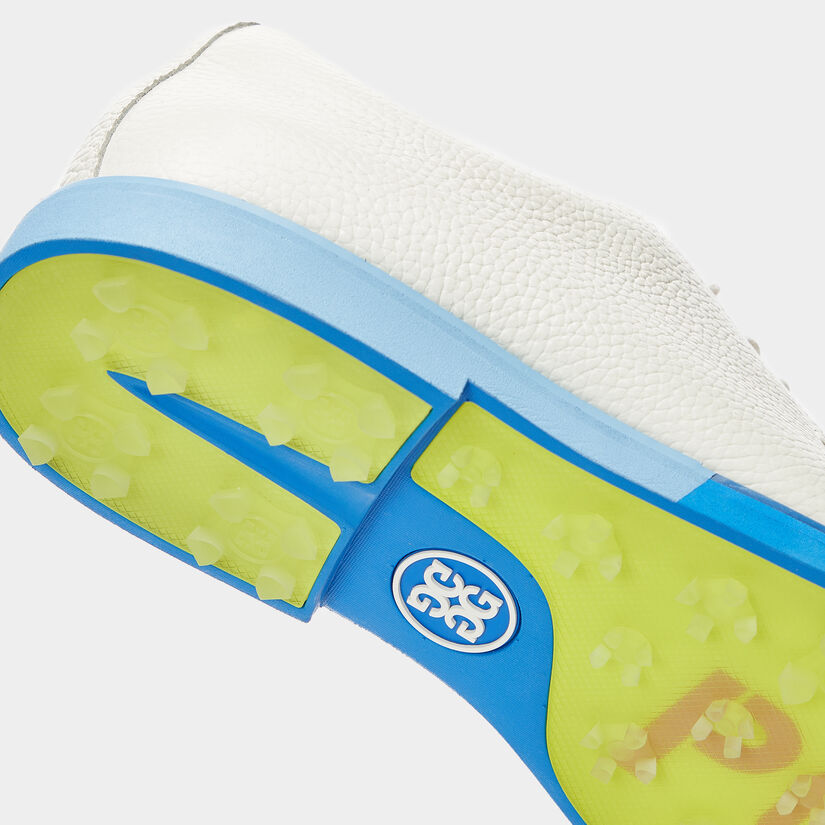 LIMITED EDITION TWO TONE SPLIT TOE GALLIVANTER GOLF SHOE image number 6