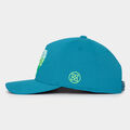 ALL WE NEED IS GOLF TWILL SNAPBACK HAT image number 4