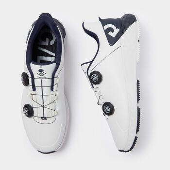 MEN'S G/DRIVE PERFORATED T.P.U. GOLF SHOE