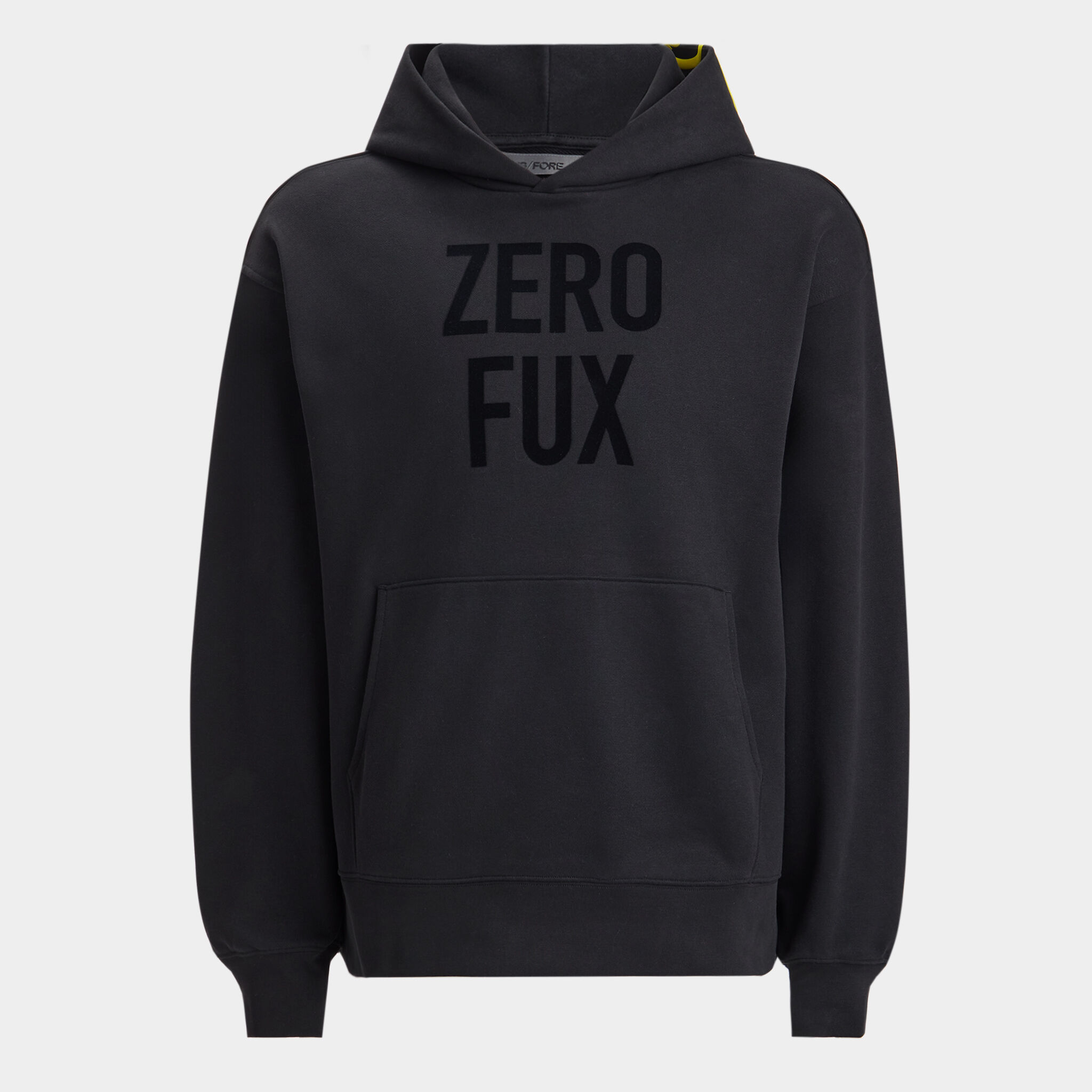 Zero shop army hoodie