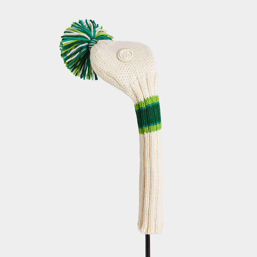 LIMITED EDITION KNIT POM DRIVER HEADCOVER image number 1