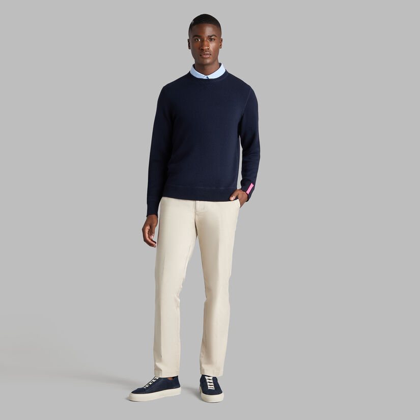 CASHMERE CREWNECK SWEATER image number 3