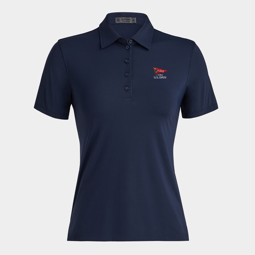 LIMITED EDITION U.S. OPEN FEATHERWEIGHT POLO image number 1