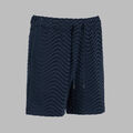 LTD RELEASE SWELL TERRY JACQUARD LOUNGE SHORT image number 1