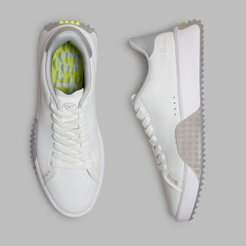 WOMEN'S G.112 METALLIC KILTIE GOLF SHOE