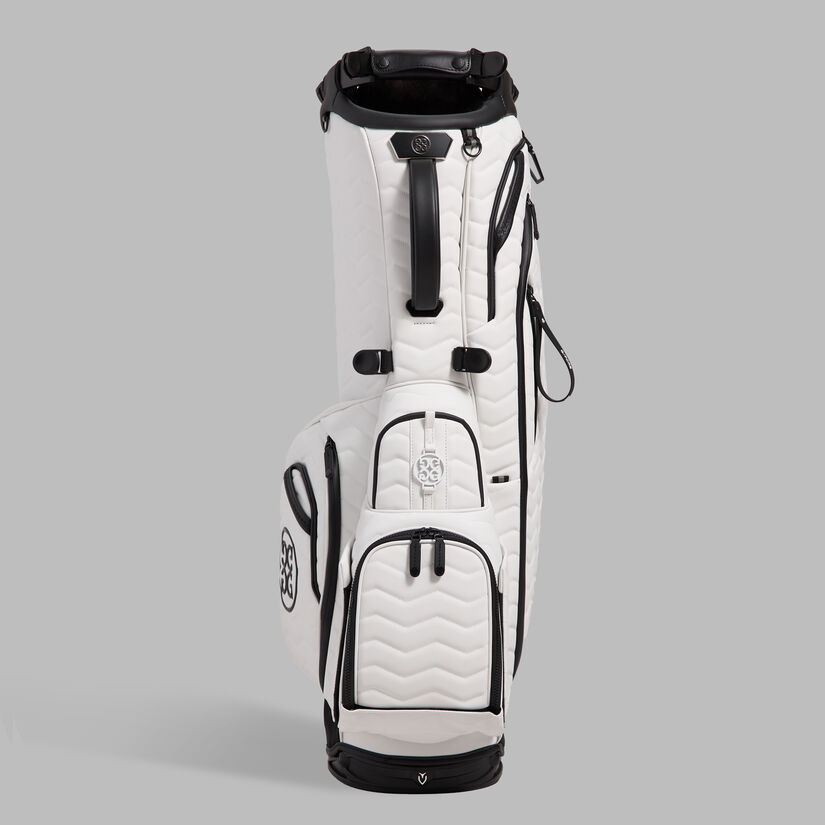 TRANSPORTER TOUR CARRY GOLF BAG image number 3