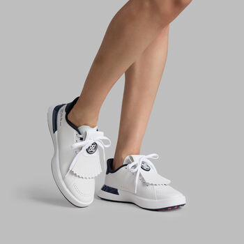 WOMEN'S G.112 KILTIE GOLF SHOE
