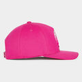 CIRCLE G'S OMBRÉ TWILL SNAPBACK HAT image number 3