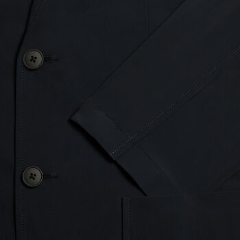 COMPACT STRETCH TRAVEL BLAZER