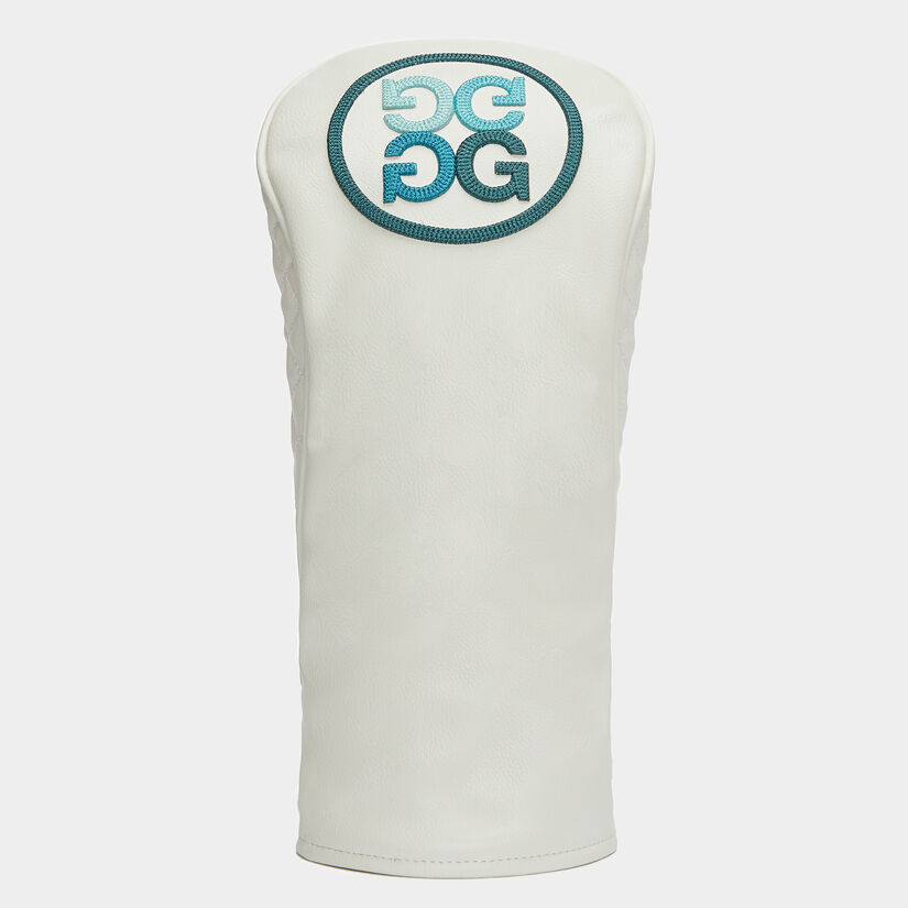 GRADIENT CIRCLE G'S DRIVER HEADCOVER image number 1