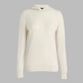 CASHMERE HOODED SWEATER image number 4