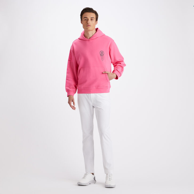 BIRDIES UNISEX OVERSIZED FRENCH TERRY HOODIE image number 5