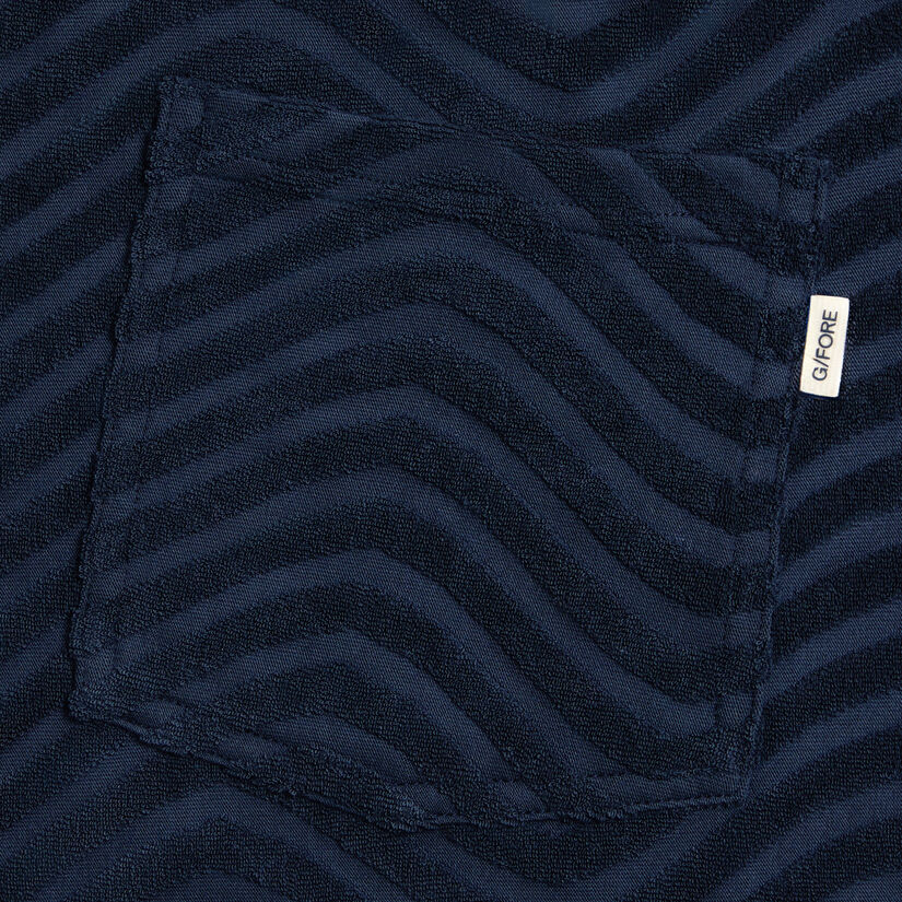 LTD RELEASE SWELL TERRY JACQUARD LOUNGE SHORT image number 5