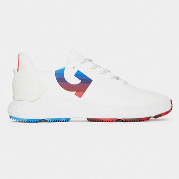 MEN'S STRIPED QUARTER G MG4+ GOLF SHOE