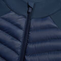 HYBRID QUILTED STRETCH TECH INTERLOCK JACKET image number 5
