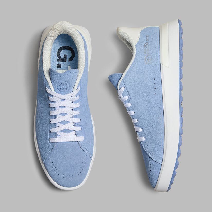 WOMEN'S G.112 SUEDE KILTIE GOLF SHOE image number 2