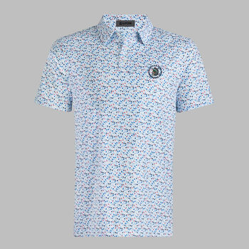 LTD RELEASE 2026 U.S. OPEN AYE POPPY TECH JERSEY POLO