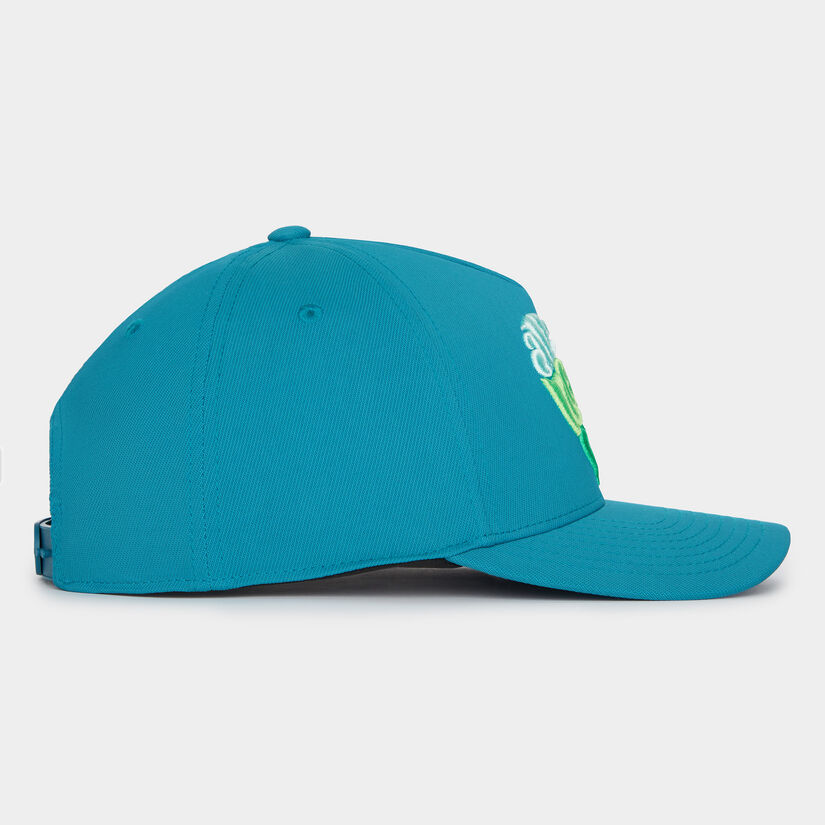 ALL WE NEED IS GOLF TWILL SNAPBACK HAT image number 3